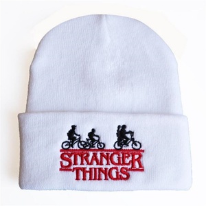 Gorros de Punto Jacquard de Diseño Personalizado para Hombre, Mujer, Niños y Unisex, Marca Skully Winter Cc - Product Image 6