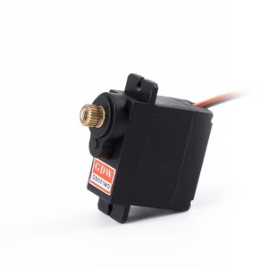 Micro Servo Gdw Ds031Mg con Engranajes Metálicos para Helicóptero RC Digital, 12g, 2.2kg Torque - Product Image 1