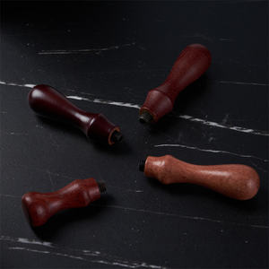 Accessori multicolori per la raccolta di <span class=keywords><strong>francobolli</strong></span> con manico in legno con lacca antincendio - Product Image 4