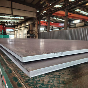 中国製熱延鋼板Q355b ASTM A36軟鋼板Q235熱延炭素鋼板 - Product Image 3
