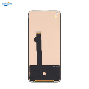 Numériseur LCD de téléphone portable OLED d'origine en gros pour Huawei Honor 30 nouvelle édition <span class=keywords><strong>Nova</strong></span> 7 garantie 1 an cadre <span class=keywords><strong>Itel</strong></span> IP AMOLED - Product Image 3