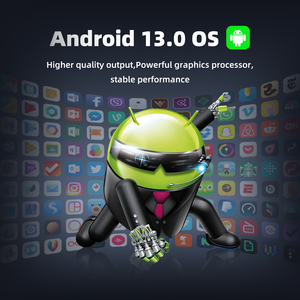 Nuevo producto Android <span class=keywords><strong>13</strong></span> sistema Carplay Módulo 8G <span class=keywords><strong>128GB</strong></span> <span class=keywords><strong>Mini</strong></span> Radio Android coche inalámbrico Carplay adecuado para YouTube Netflix - Product Image 4