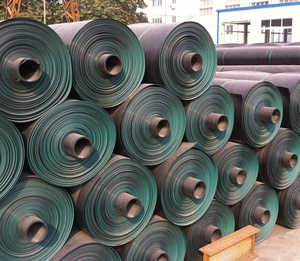 <span class=keywords><strong>HDPE</strong></span> LDPE LLDPE养鱼池衬板挤压土工坝水库衬板虾鱼塑料 - Product Image 1