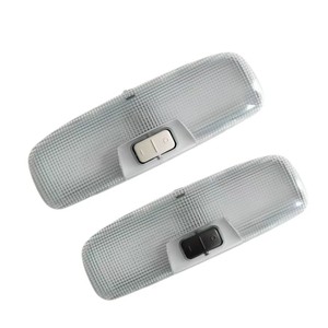 Conjunto de Luz de Techo 12V ABS para Ford Focus, Escort, Fiesta, Transit Modelos 2005-2014 8A6A13776CA - Product Image 1