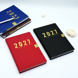 <span class=keywords><strong>Agenda</strong></span> 2027, Diario en Inglés, Eficiencia en la Oficina, Regalo Empresarial al por Mayor, Calendario en Español, Logotipo Personalizado, A5, <span class=keywords><strong>Agenda</strong></span> 2027 - Product Image 4