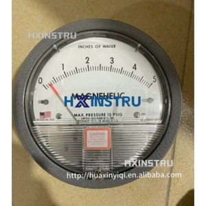Manómetro Magnehelic 2005 Usado H - Product Image 3