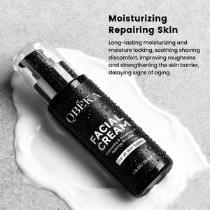 <span class=keywords><strong>Crema</strong></span> <span class=keywords><strong>Viso</strong></span> Nutriente QBEKA <span class=keywords><strong>per</strong></span> <span class=keywords><strong>Uomo</strong></span>, Idratante Quotidiano Anti-Età, Riparazione <span class=keywords><strong>per</strong></span> <span class=keywords><strong>Pelle</strong></span> <span class=keywords><strong>Secca</strong></span> e Danneggiata - Product Image 6