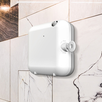 Diffuseur d'arômes sans eau pour grandes surfaces, machine de parfumage murale pour hôtels, alimentation USB sur batterie, personnalisable OEM, usage domestique