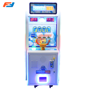 Jeu interactif <span class=keywords><strong>de</strong></span> récompense par tickets pour enfants, type Double Whack Mole, à monnayeur - Product Image 1