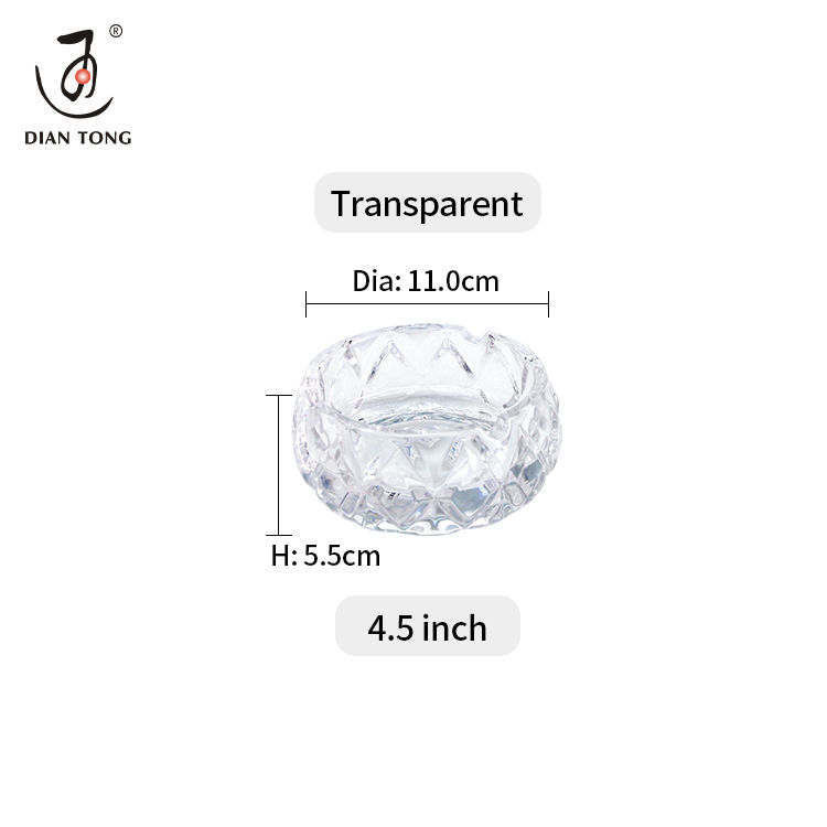 YJK-1039 trasparente 4.5 pollici