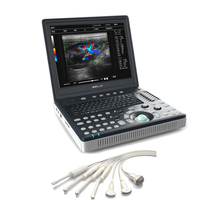 Scanner à ultrasons vétérinaire Portable sans fil Machine à ultrasons vétérinaire pour bétail cheval chien chat cochon mouton grossesse animale