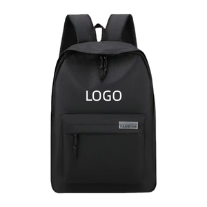 Customized Promotional Schoolbags Backpacks Simple and Large Capacity New Travel Backpacks for Men and Women