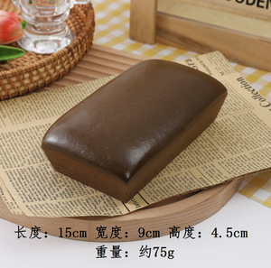 Jouet sensoriel anti-stress en PU à rebond lent, doux, collant et moelleux, sensation agréable pour les mains, cadeau promotionnel personnalisé OEM - Product Image 5