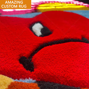 <span class=keywords><strong>Tapis</strong></span> personnalisé Conception de <span class=keywords><strong>cartes</strong></span> à <span class=keywords><strong>jouer</strong></span> <span class=keywords><strong>Tapis</strong></span> de forme personnalisée <span class=keywords><strong>Tapis</strong></span> d'intérieur amusants avec logo - Product Image 3