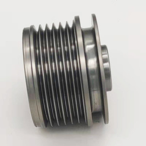 พูลเลย์สายพานวี F-557755 6 ร่อง สำหรับใช้กับเครื่องกำเนิดไฟฟ้าในรถยนต์ - Product Image 3