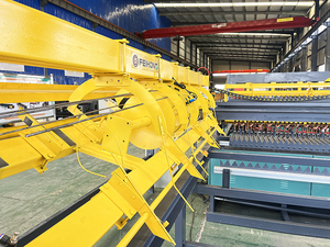 Máquina de Soldagem Automática <span class=keywords><strong>CNC</strong></span> FHM2000C para Fabricação de Cercas 3D de 3-6mm - Product Image 5