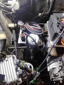 Kit de conversion pour voiture électrique, système de modification pour véhicule <span class=keywords><strong>suzuki</strong></span> jimny SUV CRV, conduite arrière ou avant, haute vitesse - Product Image 3