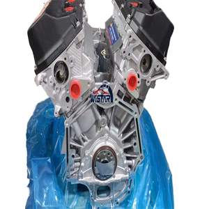 Gốc Nhật Bản Sử Dụng 6b31 Động Cơ Xăng Cho Mitsubishi Pajero Outlander Điều Kiện Mới 4 Xi Lanh - Product Image 2