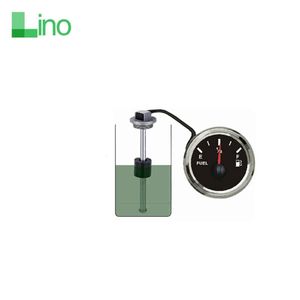 LINO LNL-103 yağ seviye sensörü yakıt göstergesi tank seviye sensörü 2000mm ölçüm aralığı - Product Image 5