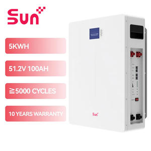 Sistema de batería apilable SUNPLUS 450Ah 600Ah con para BMS para Solar Powerwall - Product Image 1