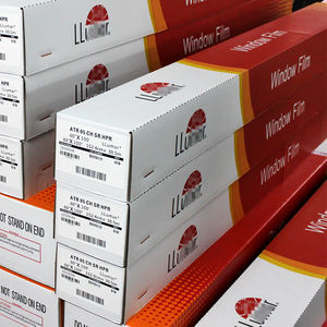 Film teinté <span class=keywords><strong>pour</strong></span> pare-brise de voiture HD Vision Clear Sun Control, isolation IR95, protection de la vie privée à l'intérieur du véhicule - Product Image 3