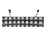 Trend elektronik Tcwin Smd 5050 Dc 5v Ws1812 8*8 8*32 16*16 Größe 60leds Traum farbe Ip20 Ip65 Schult asche Verwendung Adressierbar