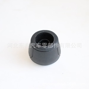 Chevrolet Car Gear <b>Shift</b> <b>Knob</b> DZ09 Q7 Black Leather 5-Speed Manual Transmission Replacement Part - Product Image 3