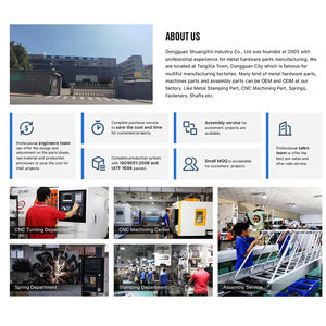 Pièce en métal usinée CNC de précision personnalisée en alliage d'aluminium, laiton, acier inoxydable, titane, fraisage CNC, tournage, service d'usinage CNC - Product Image 4