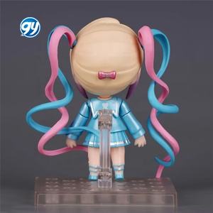 Iperdimensione Neptunia <span class=keywords><strong>prossimo</strong></span> cuore nero Q versione Nendoroided stile articolato figura 2201 - Product Image 4