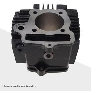 GOOFIT 52,4mm del trazador de líneas del cilindro del Kit de reconstrucción de 4 tiempos <span class=keywords><strong>110cc</strong></span> del motor de la motocicleta ATV Go Kart de la bici de la suciedad Pit Bike - Product Image 4
