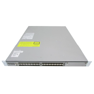 WS-C4500X-F-32SFP+ Catalyst Serie 4500-X, Switch de Red Empresarial Apilable de 32 Puertos 1G con Soporte para VLAN - Product Image 1