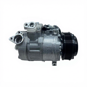 <span class=keywords><strong>Compresseur</strong></span> d'air de voiture pour BMW E39 E60 <span class=keywords><strong>E46</strong></span> Climatisation automobile 12v pour climatiseur électrique Pièce - Product Image 1