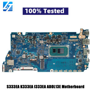 เมนบอร์ดแล็ปท็อป X321EA สำหรับ <span class=keywords><strong>Asus</strong></span> <span class=keywords><strong>VivoBook</strong></span> S333EA X321E K333EA I333EA ADOL13E เมนบอร์ดโน้ตบุ๊ค X321EA พร้อม I7 <span class=keywords><strong>I5</strong></span> I3 10th เจนเนอเรชัน - Product Image 1