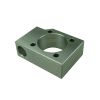 Usinage CNC d'accessoires de quincaillerie non standard, usinage sur mesure de pièces de précision et usinage CNC de machines à alimentation par le cœur.