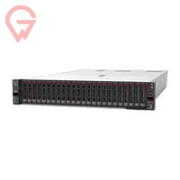 ThinkSystem SR850 V2 2U Rack Server 12TB DDR4 Enterprise Data Center High Performance Computing Stock Intel Xeon CPUs NVMe