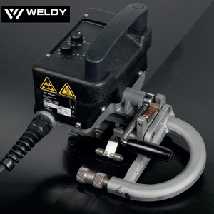 Nhanh chóng và ánh sáng miniwelder quỹ đạo HDPE geomembrane maquina de soldar geomembrana PVC hồ sơ máy hàn - Product Image 4
