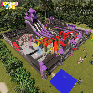 Parc <span class=keywords><strong>gonflable</strong></span> JOYFUL FUN TUV Factory, aire de jeux <span class=keywords><strong>gonflable</strong></span> intérieure, parc d'attractions <span class=keywords><strong>gonflable</strong></span> - Product Image 4