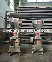VBJX Moulin colloïdal pour pâte de sésame Broyeur pour pâte de cacao Gingembre Ail Maïs Beurre d'arachide Fraisage Remplissage Pâte Machine