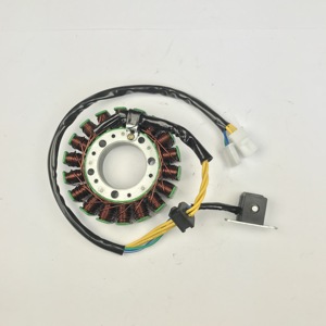 Statore OE 5GM-81410-00 5GM-81410-01 AP8552112 AP8127493 F4T370 V733100107 Compatibile con <span class=keywords><strong>APRILIA</strong></span> <span class=keywords><strong>Leonardo</strong></span> 250 Leonardo250 <span class=keywords><strong>Leonardo</strong></span> 300 - Product Image 3