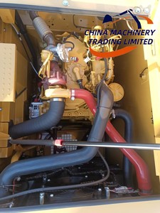 Excavatrice CAT 320GC d'occasion à vendre machine hydraulique sur chenilles de 20 tonnes pour la construction de routes et les applications de terrassement - Product Image 5