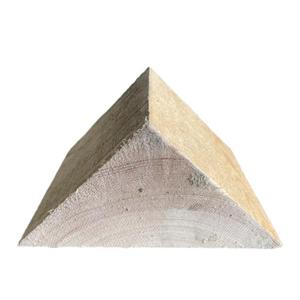Cuña Triangular de Madera de Pino 10x10x15mm para Refuerzo de Carga en Contenedores de Exportación con Función de Fijación - Product Image 4