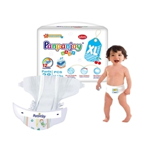 Großhandel Einweg Ultra-Thin Größe 4 Baby Windeln Leak Guard Hohe Absorption Kostenlose Proben erhältlich-Baby Windel Hersteller