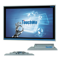 Monitor Táctil Industrial TouchWo al por Mayor, Resolución 1920x1080, Aleación de Aluminio, WiFi Integrado, Panel PC Impermeable