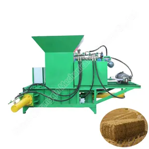 Mesin baler Silage ensilage baling big silage baler small hay baling machine