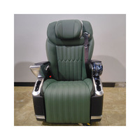 Kit de conversion de fourgonnette Sprinter à ventes élevées Mercedes Viano W639 v classe W447 sièges siège de voiture de luxe pour la mise à niveau de la voiture