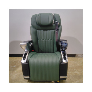 Kit de conversion de fourgonnette Sprinter à ventes élevées <span class=keywords><strong>Mercedes</strong></span> <span class=keywords><strong>Viano</strong></span> W639 v classe W447 sièges siège de voiture de luxe pour la mise à niveau de la voiture - Product Image 2
