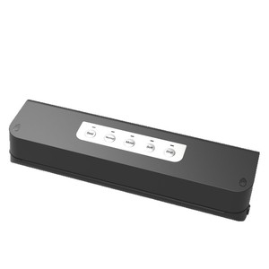 Machine à sceller les aliments sous vide, électrique et portable, pour usage domestique, 360x100x68mm OA301 - Product Image 1