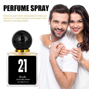 Eau de Cologne boisée classique exclusive pour hommes Offre Spéciale avec un parfum d'affaires et de loisirs de longue durée - Product Image 2