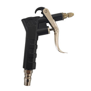 Pistolet à poussière métallique haute pression pour automobile, pistolet à poussière pour voiture, souffleur pneumatique - Product Image 3