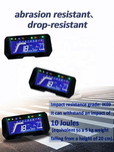 Tablero digital multifuncional de motocicleta para <span class=keywords><strong>Honda</strong></span> CB300R <span class=keywords><strong>300R</strong></span> <span class=keywords><strong>CB</strong></span> 300 R - Product Image 4